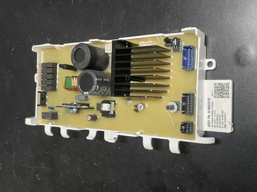Kenmore W10683210 W10812697 PS11723064 Washer Control Board