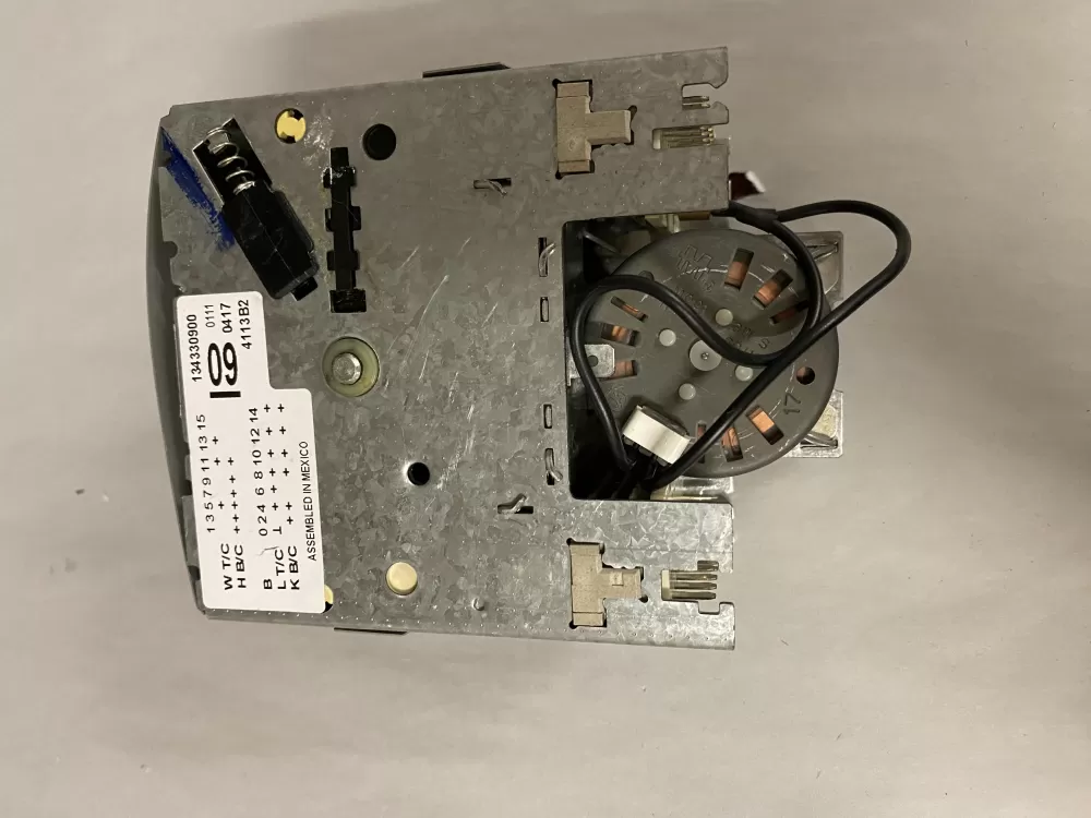 Kenmore AP3718629 1038033 134330900 PS899078 Dryer Timer AZ218312 | BK1564