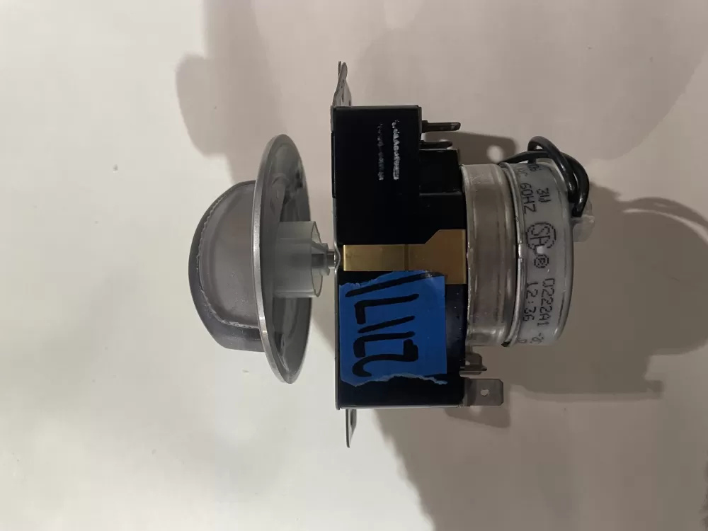 Whirlpool Kenmore W10337521A Dryer Timer AZ202921 | KM2717