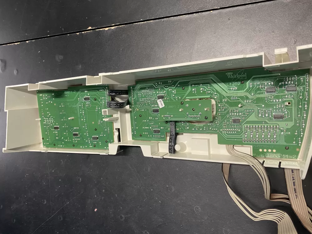 Whirlpool 461970220652-01 Washer Control Board AZ19418 | BKV96