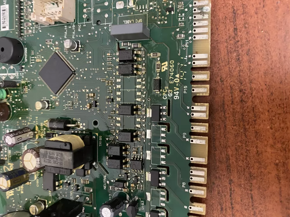 LG Whirlpool W16326243 Dishwasher Control Board AZ46186 | BK1776