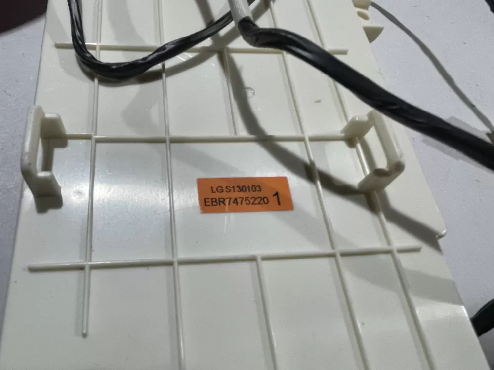 LG EAX48830515 EBR74752201 Washer Control Board AZ113181 | Wmv669