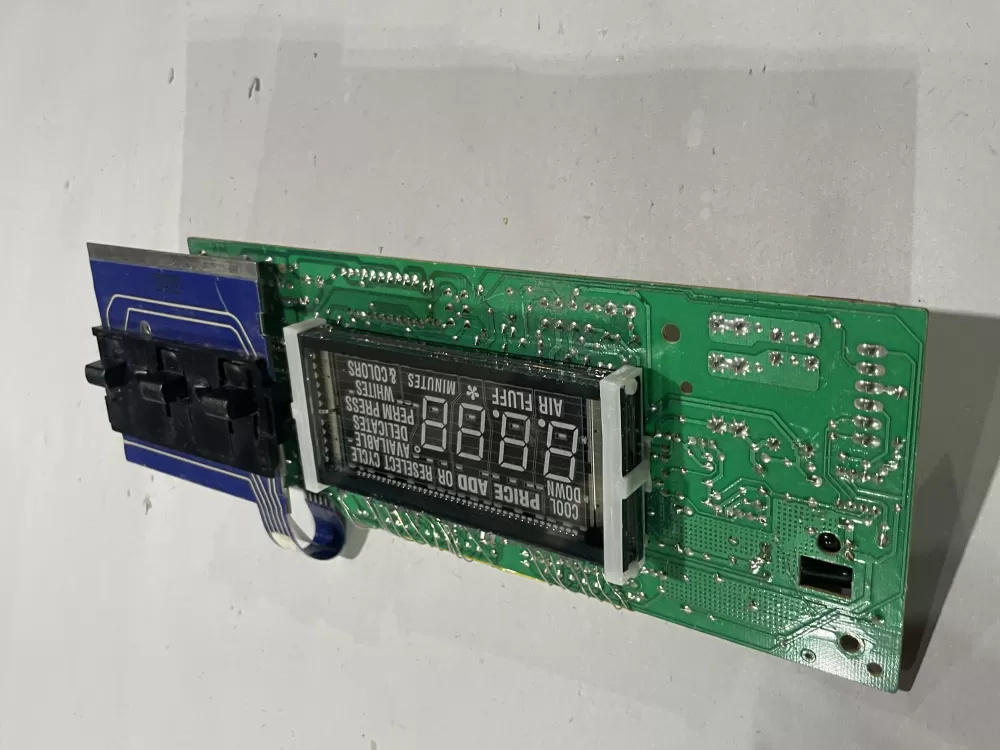 Maytag 60c06410107 Dryer Control Board Card op Commercial AZ165759 | Wm319