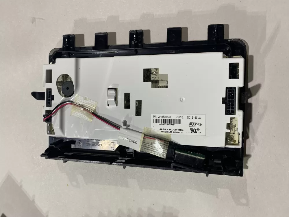 Whirlpool W10502236 Refrigerator Dispenser Control Board AZ142175 | BK2391