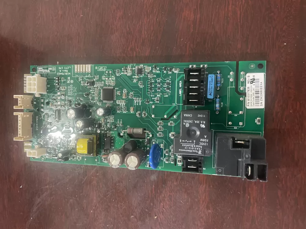 Whirlpool W10259285 W10317636 W10331077 WPW10317636 PS11752712 Dryer Control Board