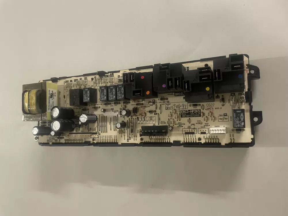 GE 164D6476G007 Range Control Board AZ129067 | KMV730