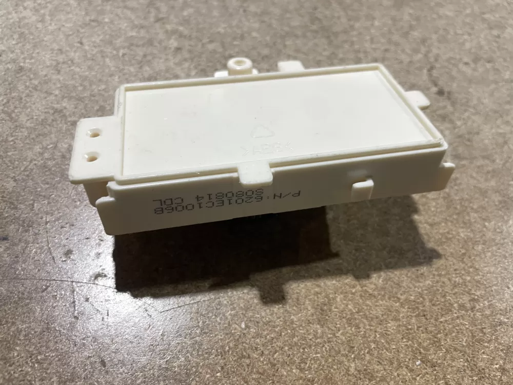LG 6201EC1006M 6201EC1006B Washer Control Board Noise Filter AZ75697 | Wm1086