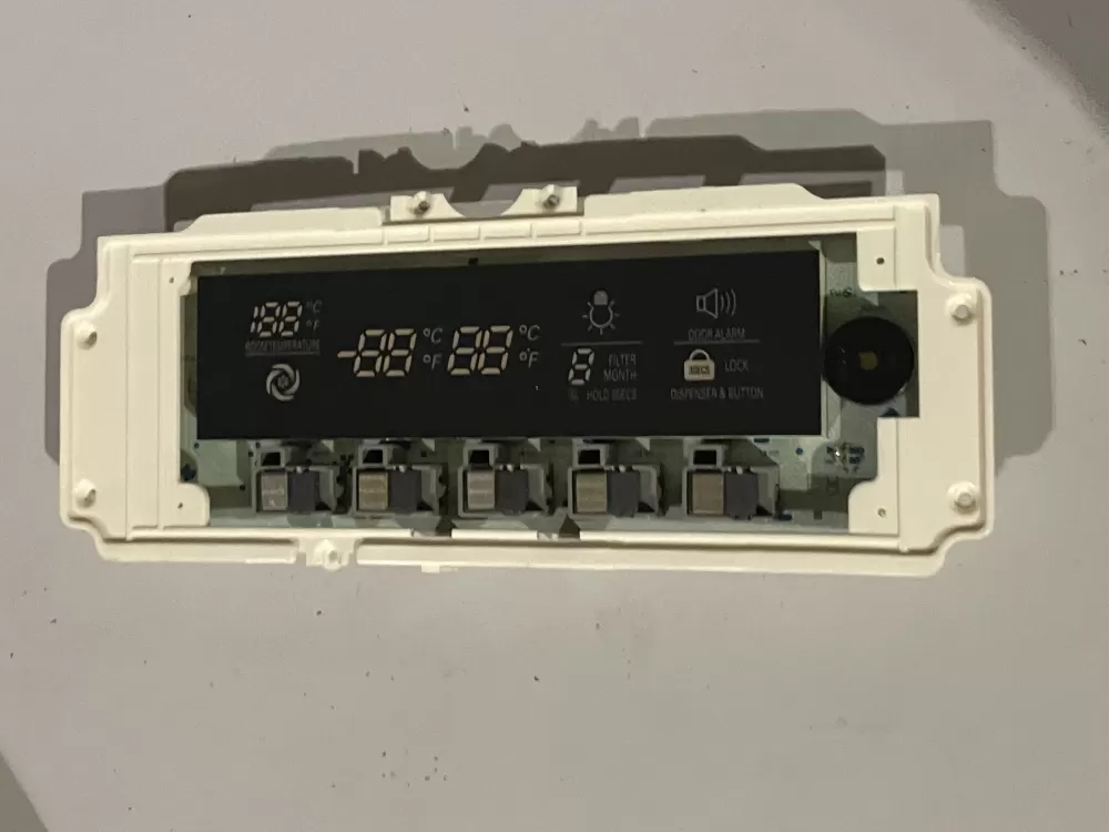 LG 6871JB1433A Refrigerator Control Board Dispenser