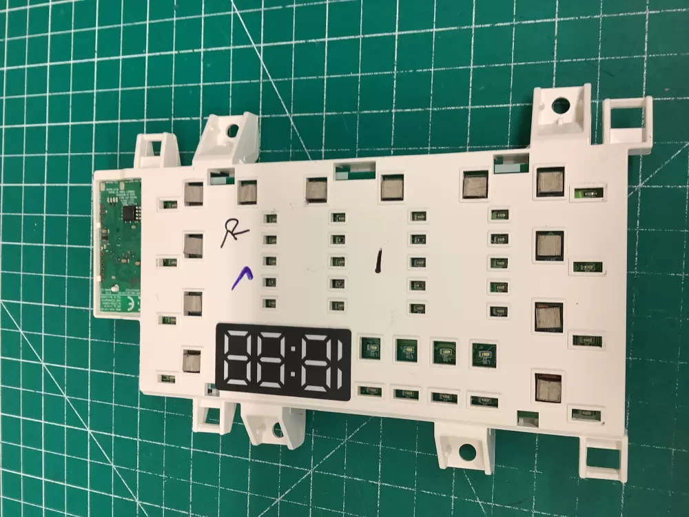 EBR85194701 LG Washer Circuit Board Display