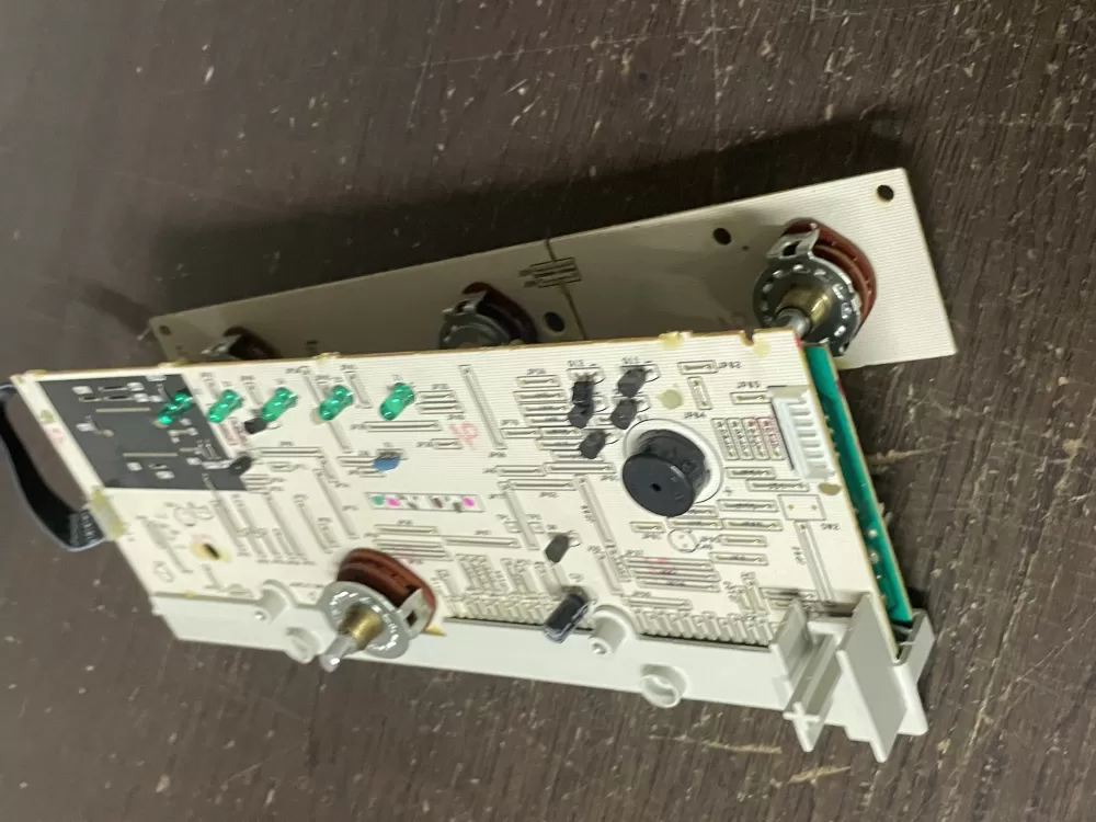 GE 175D5261G029 EBX1129P004 WH12X10475 Washer Control Board AZ47212 | Wm605