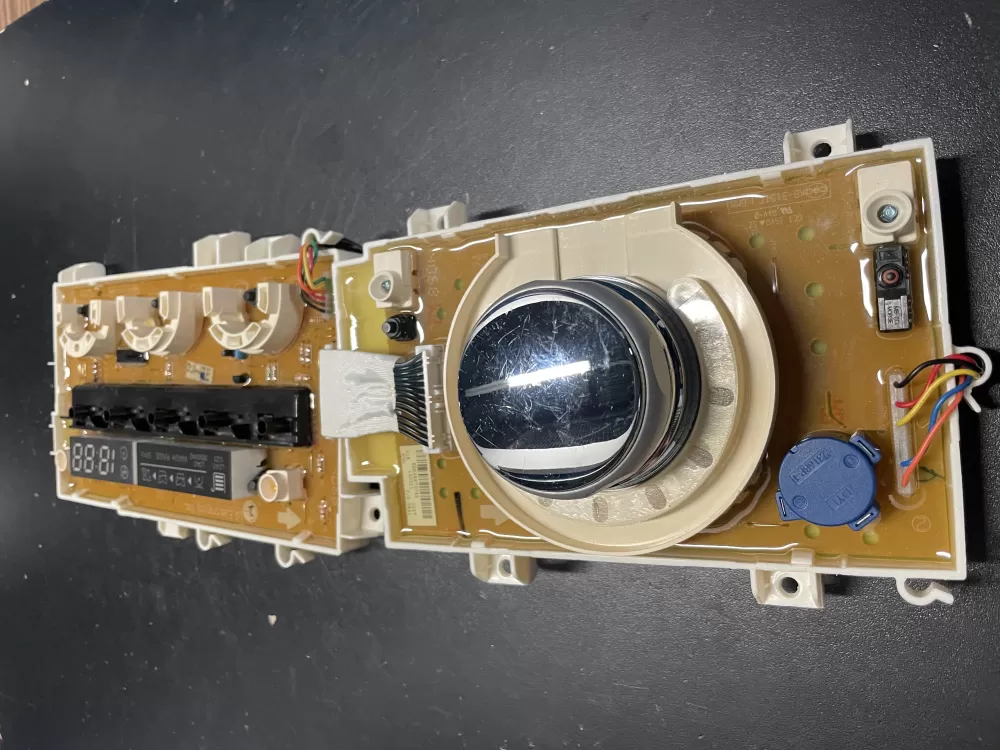 LG EBR36870740 EBR36870742 PS8751228 Washer Control Board