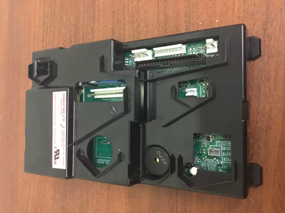 GE 165D7881G201A Dishwasher Control Board AZ30462 | NR974