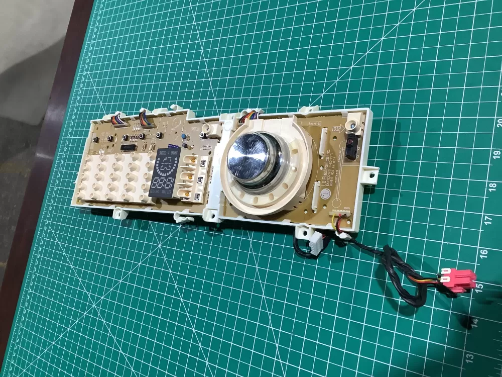 LG EAX32221201 EBR33477205 Dryer Control Board
