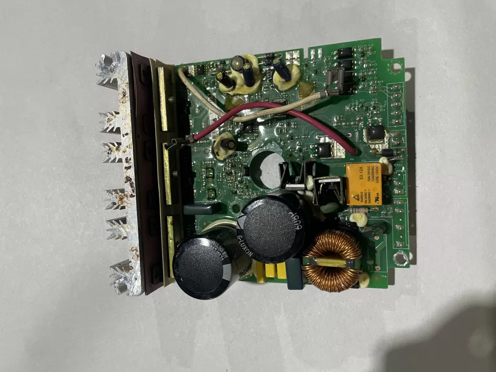 GE Washer Motor Control Board 5KMC145YTA008S 175D5106G011 AZ146692 | KM2461