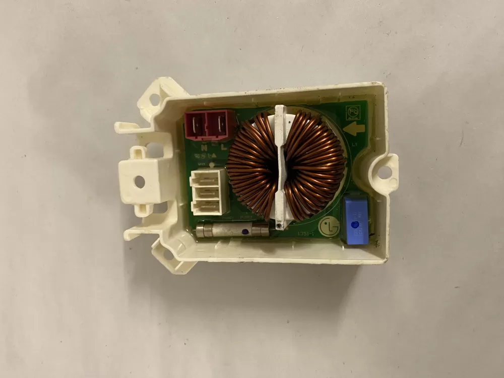LG  Kenmore EAM60930601 Washer Control Board Noise Filter