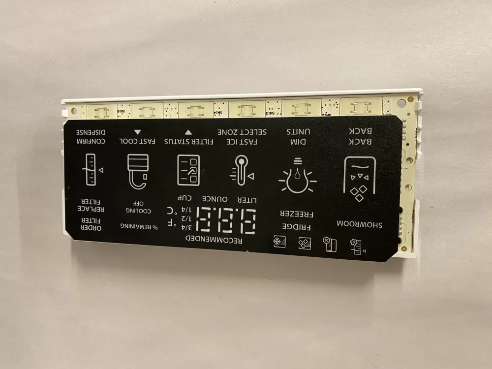 W10677104 Whirlpool Refrigerator Board - Control