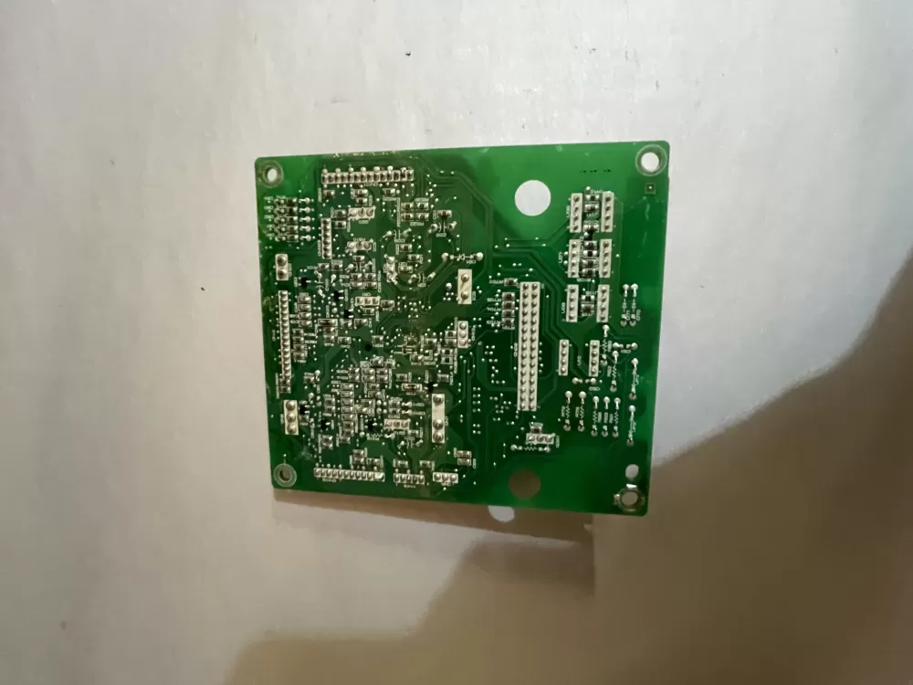 GE WB27X35345 Microwave Control Board AZ192827 | KM2297