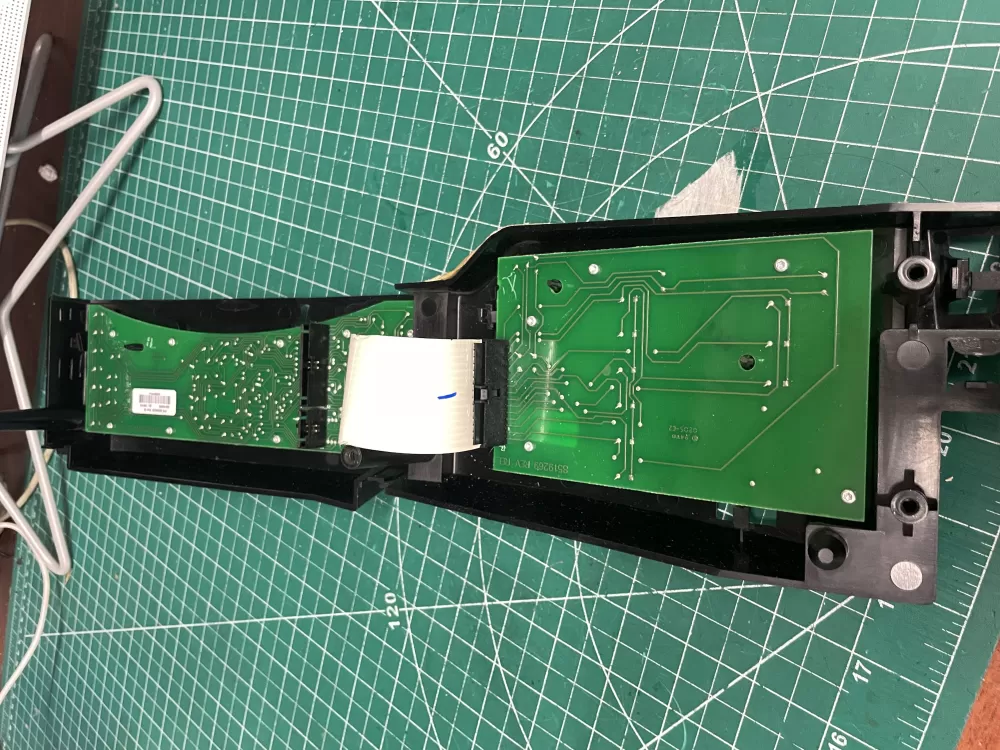Whirlpool Kenmore 8519269 Dryer Control Board Rev AZ210462 | Wmv930
