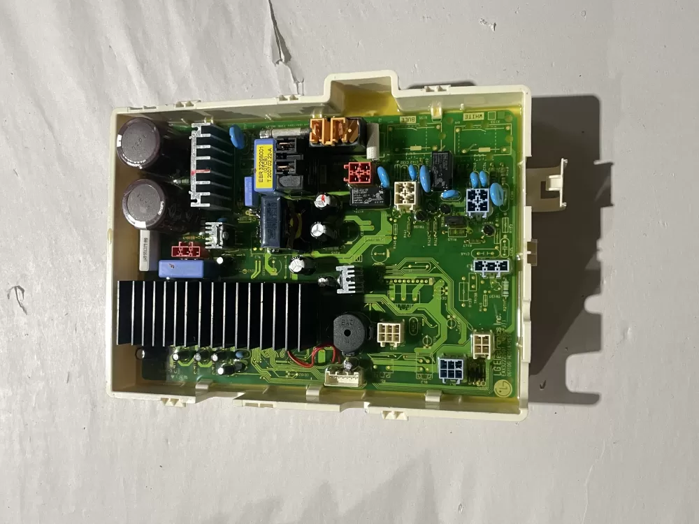 LG EBR32268001 AP5078533 1368924 AH3533680 EA3533680 PS3533680 Washer Control Board