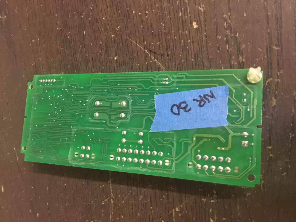 KitchenAid Jenn-Air WP2303091 Refrigerator Control Board AZ17298 | NR30