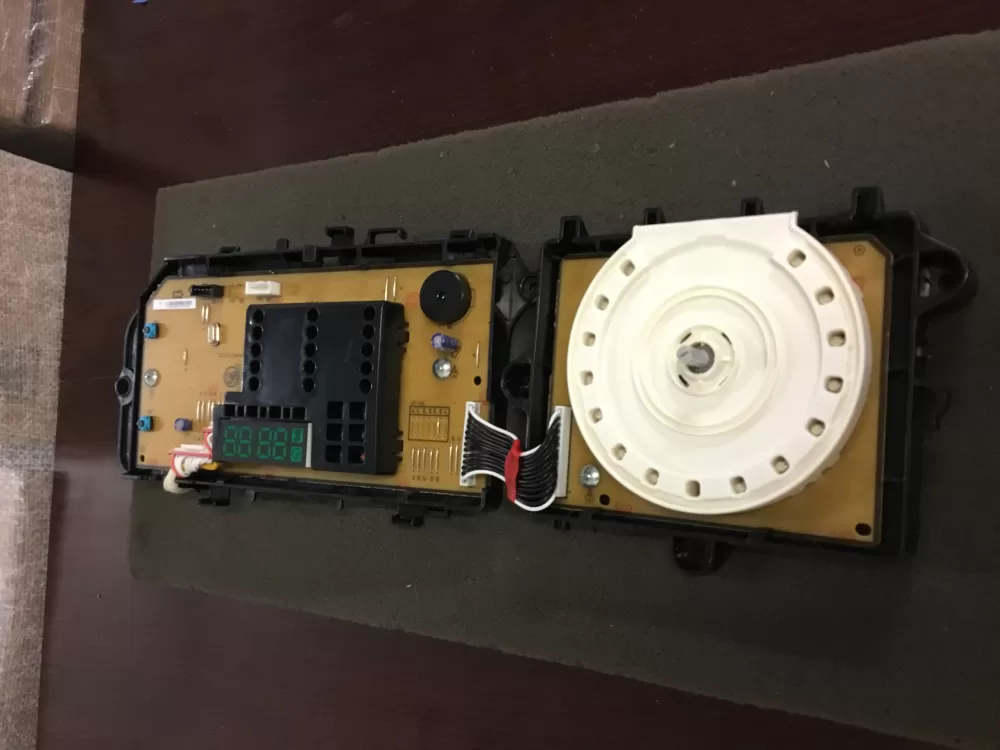 Samsung DC92-01802K DC9201802K Washer Control Board
