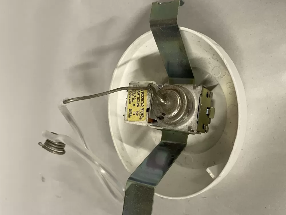 Whirlpool Refrigerator Temperature W10225742 AZ224041 | Wm2771