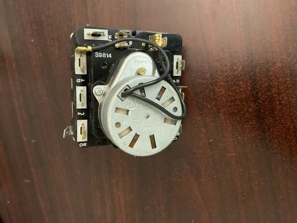 Maytag 63097270 3097270 33001730 WP33001730 Dryer Timer AZ79851 | BK1694