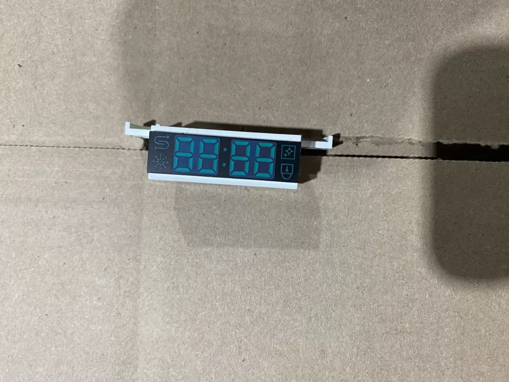 Samsung DD07-00017A  1544ZC9NEW Dishwasher LED Display