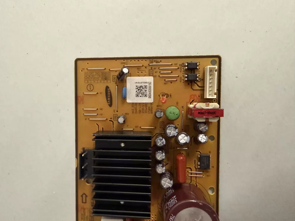 Samsung DA92-00615C Refrigerator Control Board