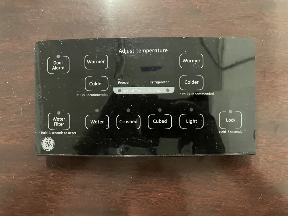 GE 200D7355G003 WR55X10859 AP4362900 1477955 AH2340432 EA2340432 PS2340432 WR55X10572 Refrigerator Control Board Dispenser