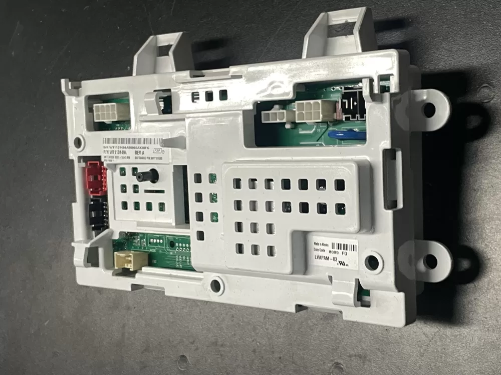 Whirlpool  Maytag W11101494 W11170318 PS12348138 Washer Control Board