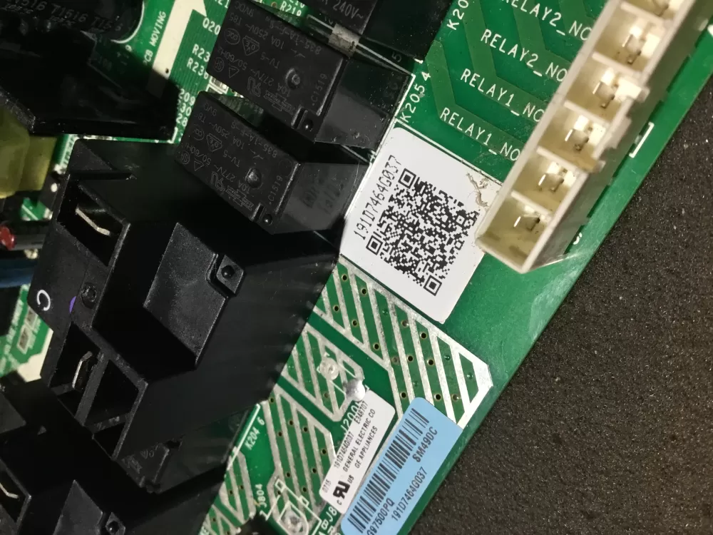 GE 191D7464G037 Oven Control Board AZ96773 | NR56