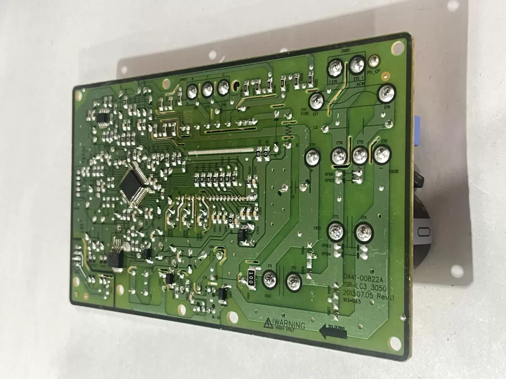 Samsung DA92-00483B Refrigerator Control Board Inverter AZ205823 | Wm139