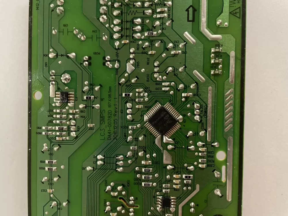 Samsung DA92 00768D Refrigerator Control Board Inverter AZ142119 | KM1033