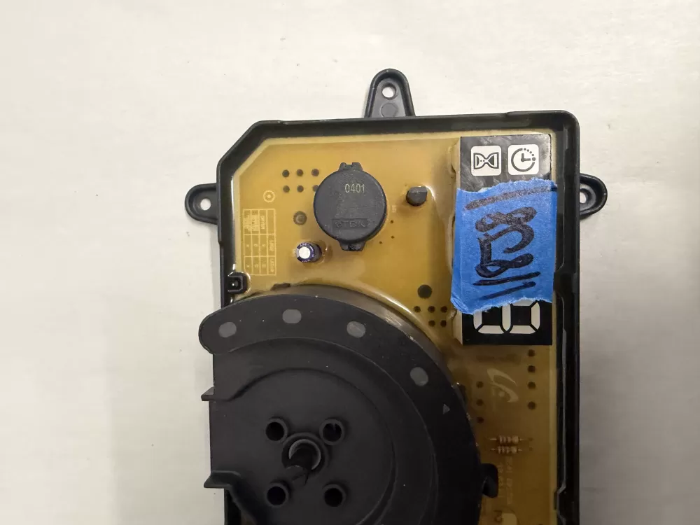Samsung PDC92 00303A Washer Control Board AZ225866 | KMV838