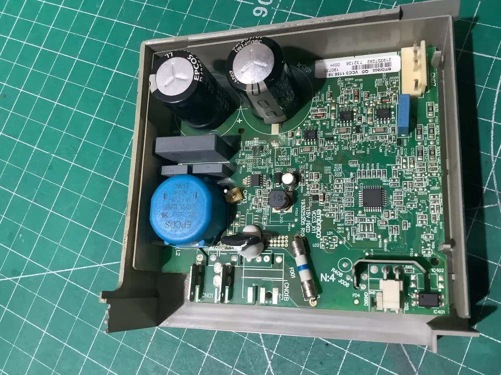 Refrigerator Inverter Board VCC3 1156 QA F 06 241577505 AZ196767 | AR669