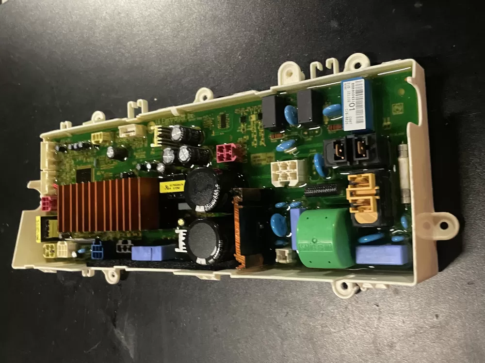 LG EBR80342101 Washer Control Board