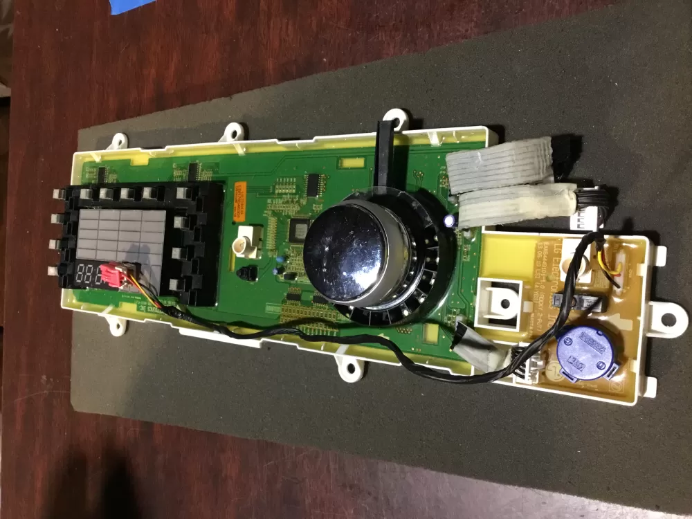 LG EBR76546301 EBR79523203 PS11710952 Washer Control Board AZ85655 | NRV430