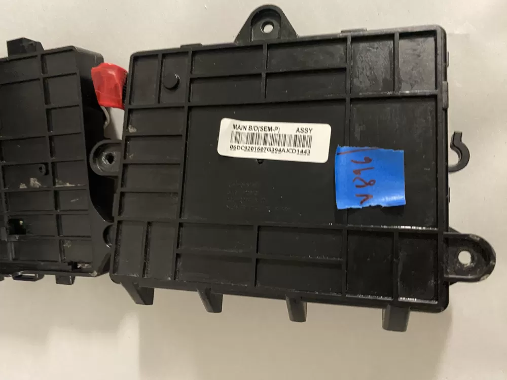 Samsung AP5916790 DC92-01607G PS9605959 Dryer Control AZ197581 | BKV896