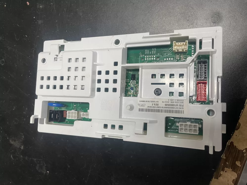 Whirlpool AP6261032 W10803586 W10841364 W10865064 W10915785 W10916478 W11116590 PS12114296 Washer Control Board