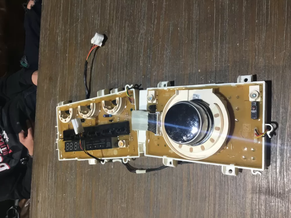 LG EBR36870713  PS3533769 Washer Control Board User Interface