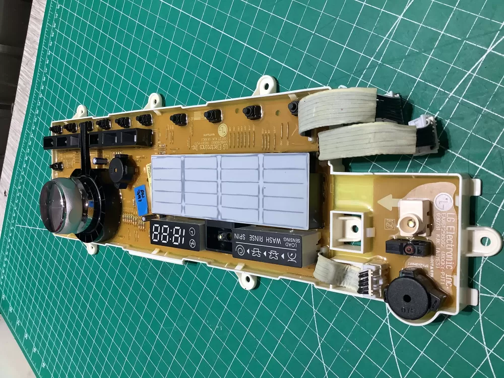 LG EBR62267101 EBR62267104 PS3645416 Washer Control Board AZ186439 | AV791