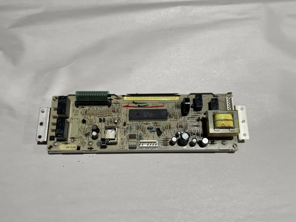 Whirlpool 100-01072-05  WP9753633  AP6013910  9753633  PS11747140 Range Main Control Board
