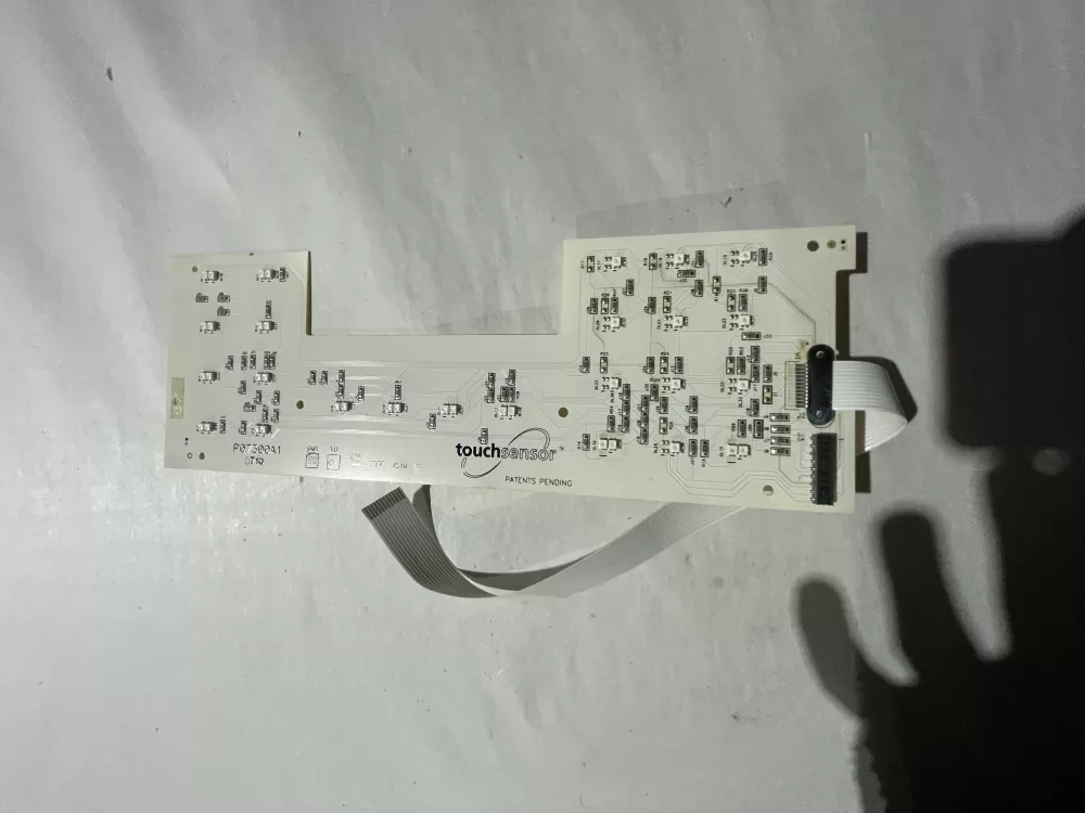 Electrolux P07300A1 Oven Control Board Panel