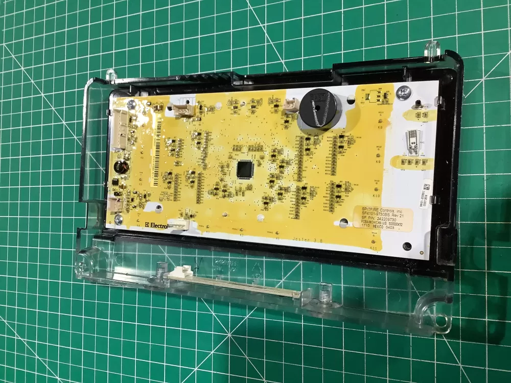 Frigidaire AP6285796 Refrigerator Display Control Board P# AZ140695 | NR1765