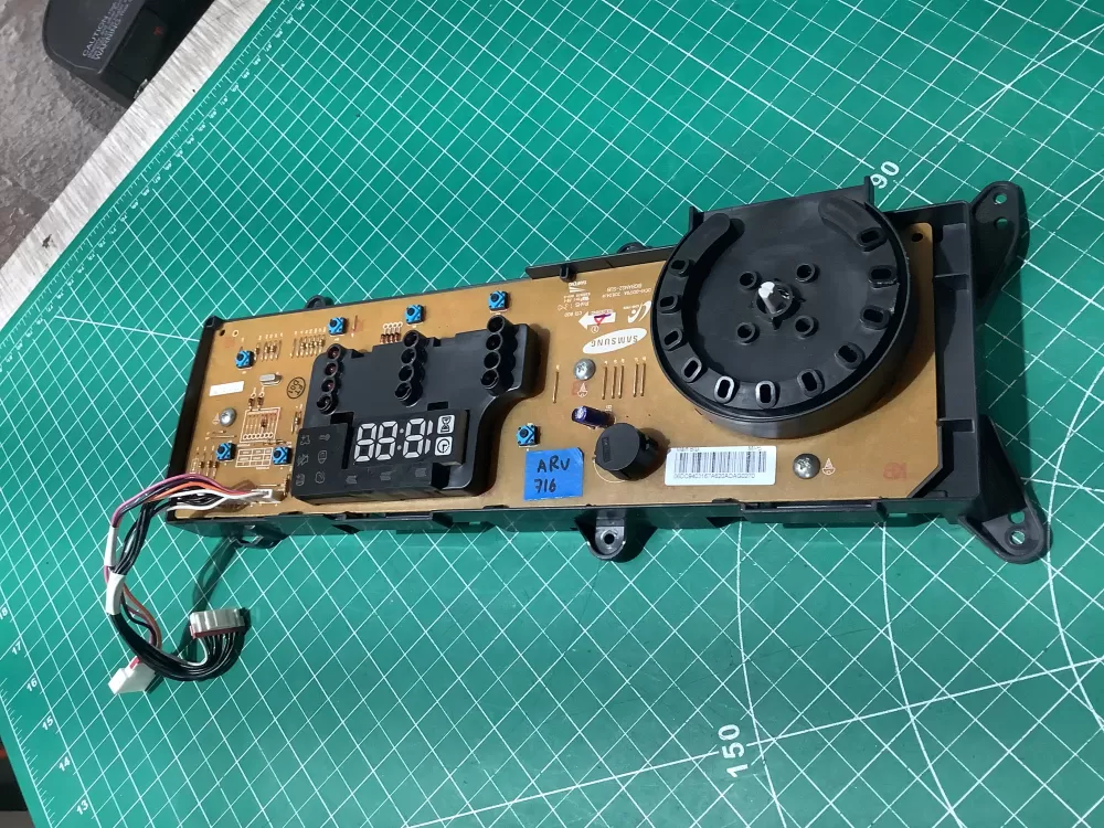 Samsung Dc92 00736c 06dc9403167a Washer Control Board AZ188632 | ARV716