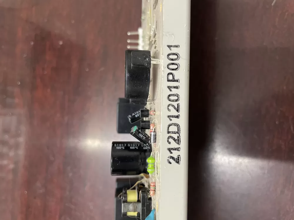 GE 212D1199G01 212D1201P001 212D1199G05 Dryer Control Board AZ35043 | KM162