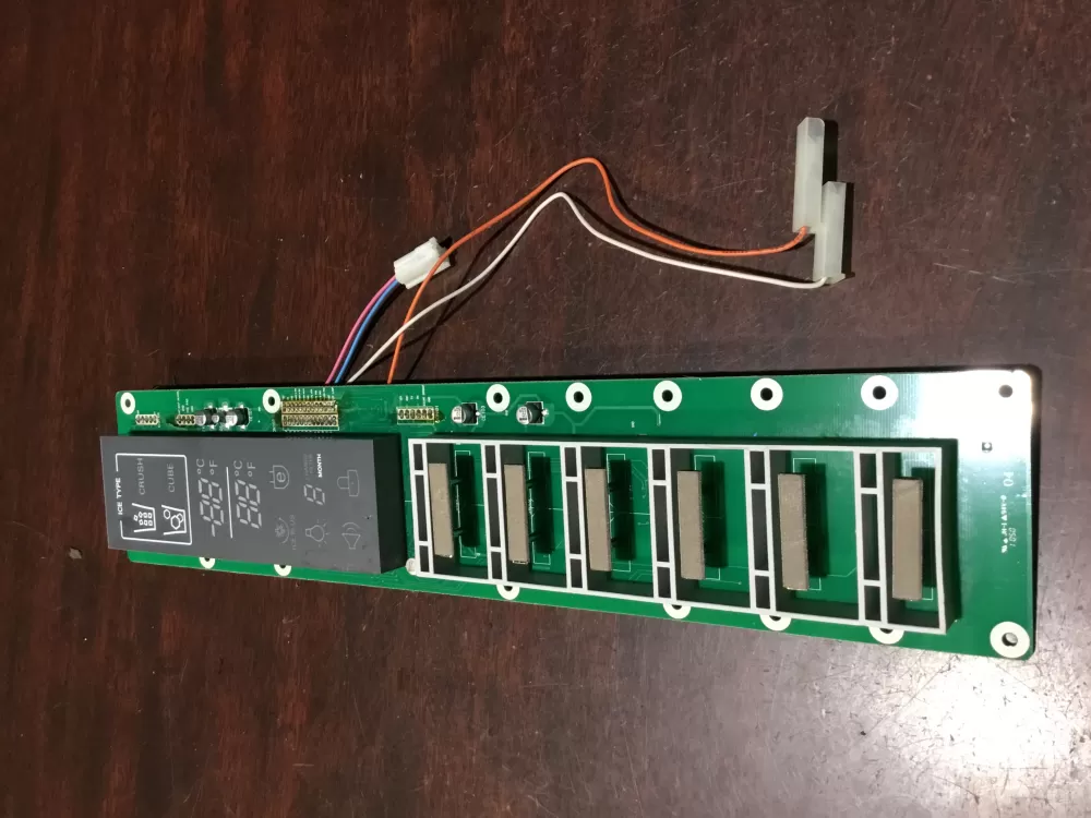 LG EBR65749301 Refrigerator Dispenser Control Board