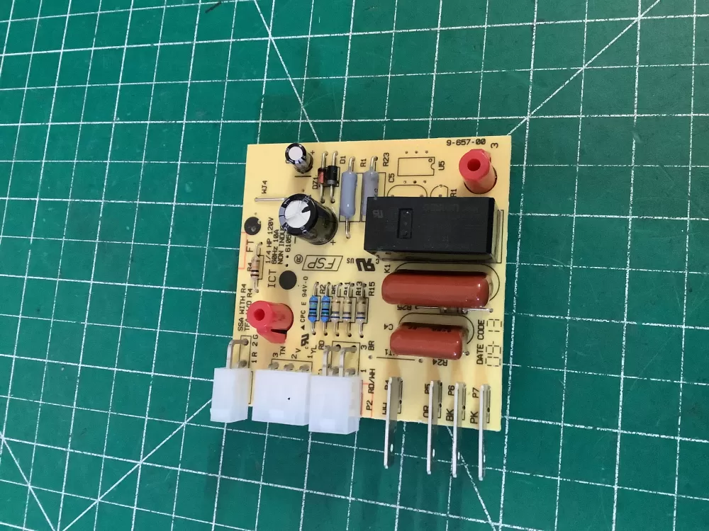 Whirlpool 6105024 Refrigerator Defrost Board AZ187548 | NR2749