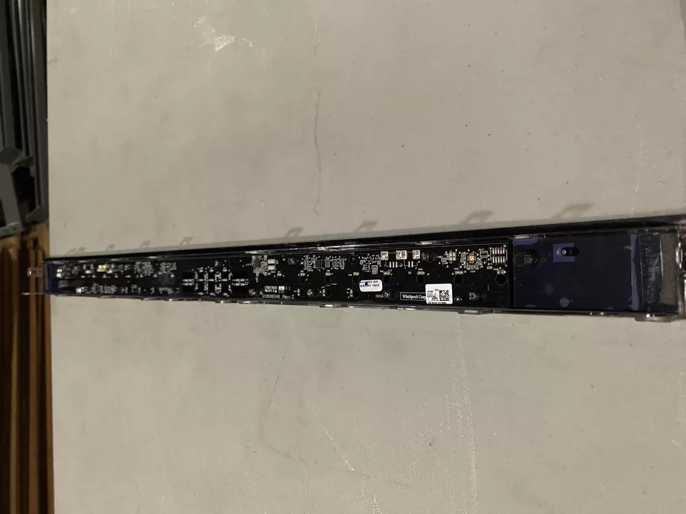Whirlpool W10653361 Dishwasher control Board AZ27356 | BK87